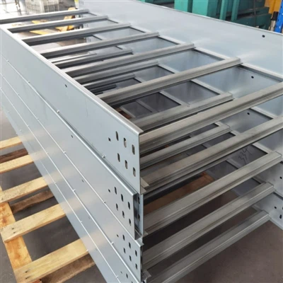 สถานการณ์ที่เกี่ยวข้องสำหรับถาดเคเบิลชุบสังกะสีแบบจุ่มร้อน-มีอะไรบ้าง