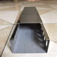 ปัจจัยในการเลือกถาดเคเบิลสแตนเลสและการจับคู่สถานการณ์/ข้อมูลจำเพาะ